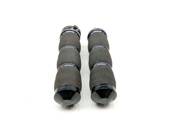98-06 Victory V92 V92C Deluxe AVON Throttle Tube And Grips