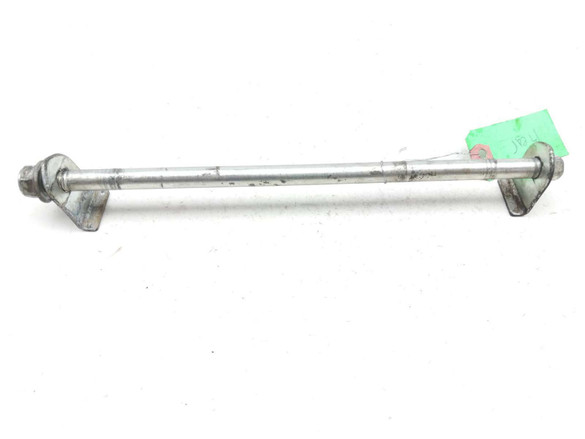 22 Kawasaki BR125 Z125 Pro Rear Wheel Axle