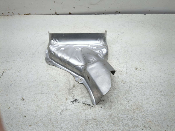 12-19 Can Am Spyder Roadster RT Exhaust Heat Shield Cover