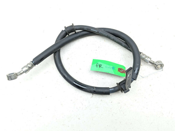 22 Kawasaki BR125 Z125 Pro Front Right  Brake Line Hose