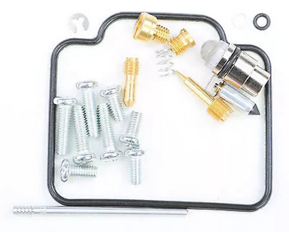 1998-1999 Polaris Big Boss 500 All Balls Carburetor Repairs 226-1340