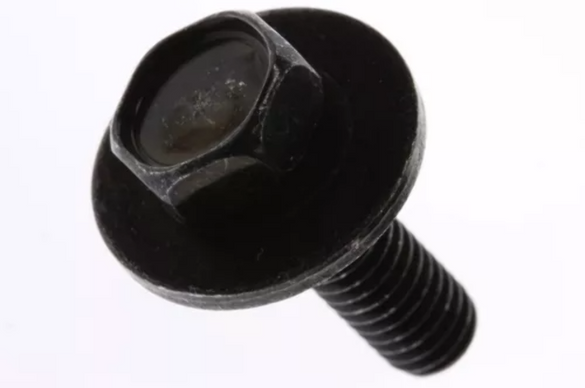 Yamaha OEM Part BOLT, WITH WASHER Qty 2 90119-06096-00