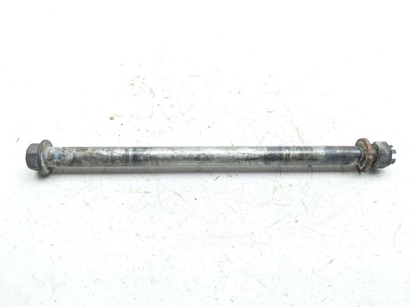 91 Harley FXDB Sturgis Rear Wheel Axle