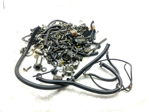 91 Harley FXDB Sturgis Miscellaneous Parts Master Hardware Bolt Kit