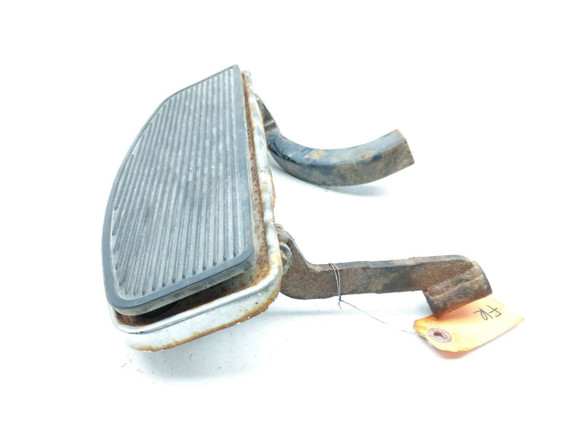 84-96 Harley FLHTC Electra Glide Classic Front Right Floorboard Floor Board