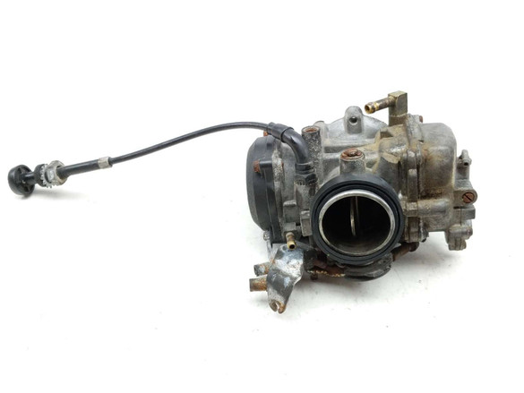 84-96 Harley FLHTC Electra Glide Classic Carburetor W/ Choke Cable And Knob