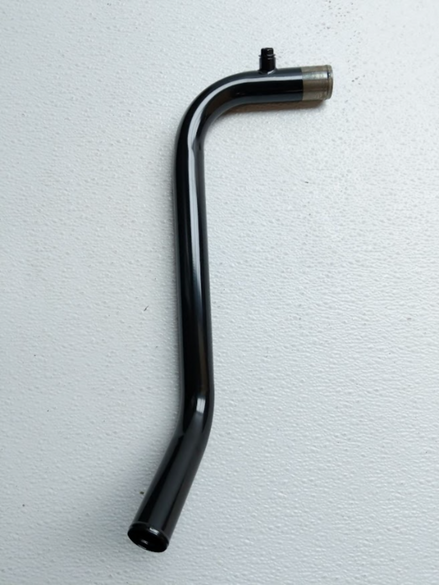 2009-2023 Kawasaki KAF950 Mule 4010 Trans 4x4 Diesel OEM Exhaust Pipe 32154-7608