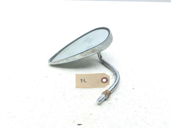 03-17 Victory Vegas Left Side Rearview Mirror Chrome