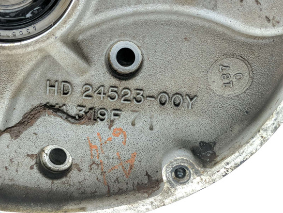 00 Buell Blast P3 Engine Motor Crankcase Block Assembly 24523-00Y