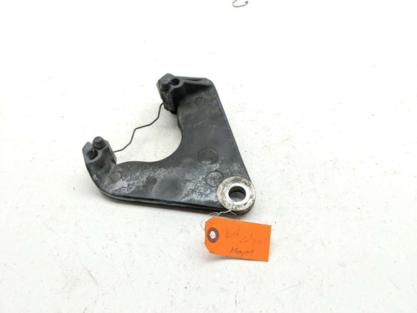 98-03 Harley Davidson Sportster XL883 Rear Brake Caliper Mount Bracket