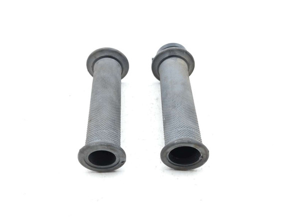 04 Yamaha YZF R6 RENTHAL Throttle Tube And Grips Set