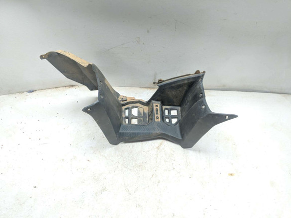 20-23 Honda TRX520FM Fourtrax 520 Front Left Floorboard Footwell Cover Panel