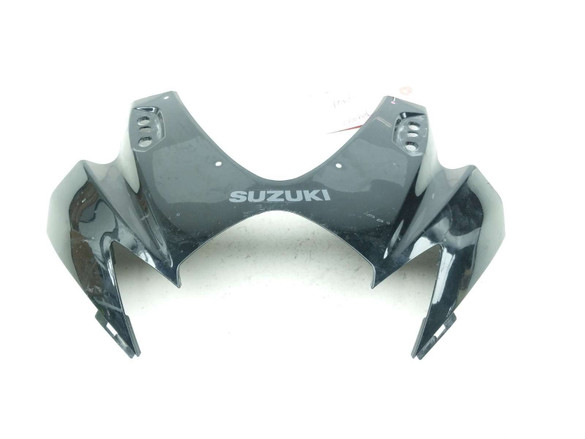 06 07 Suzuki GSXR 600 750  Front Upper Headlight Fairing Cover Panel 94411-01H0