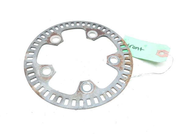 12-21 Kawasaki Ninja ZX14 Front ABS Anti Lock Wheel Brake Ring Disc Rotor