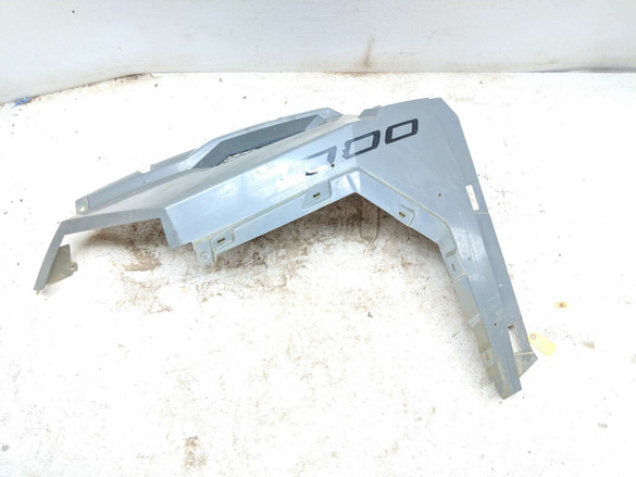 16-21 Polaris General 1000 Sport Front Left Fender Rocker Cover Panel 5453149