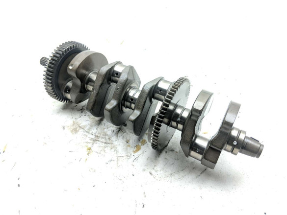 08-18 Suzuki Hayabusa GSX1300R Crankshaft Crank Shaft