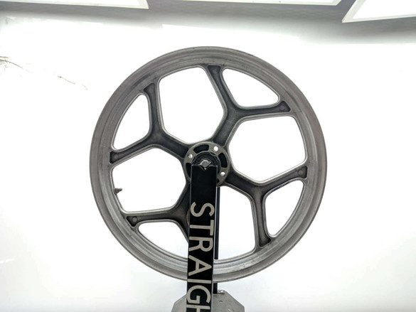 83-89 BMW K100 Front Wheel Rim STRAIGHT 18X2.50