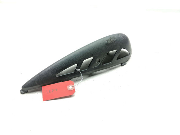 03-10 Honda ST1300 Left Side Engine Guard Cover 64265-MCS-G010 03-10 Honda ST1300 Left Side Engine Guard Cover 64265-MCS-G010