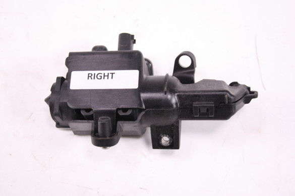 13 BMW K1600GT Right Saddle Bag Unlock Lock 7724040