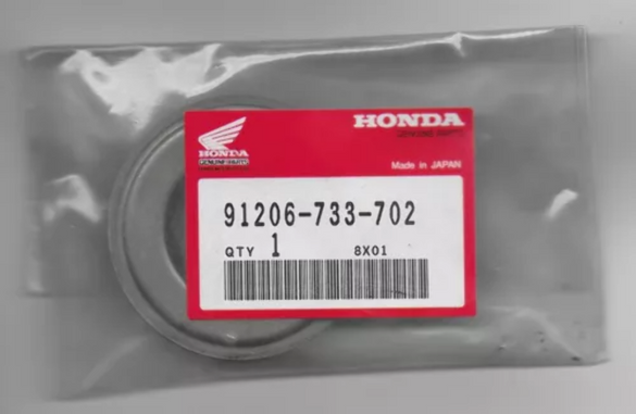 OEM HONDA ENGINE 91206-733-702 OIL SEAL