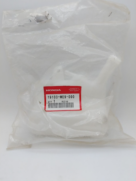 Honda 1983-1985 VT750 VT700 OEM Radiator Reserve Tank 19103-ME9-000