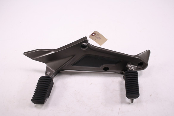 13 BMW K1600GT Right Rearset Front Driver Passenger Peg 7716014 13 BMW K1600GT Right Rearset Front Driver Passenger Peg 7716014