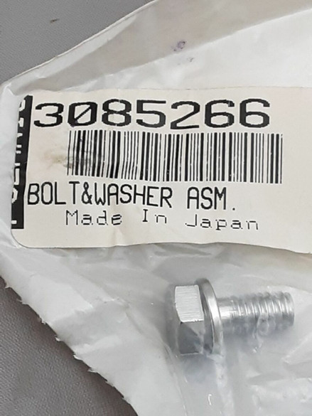 1994-2024 Polaris Big Boss Sportsman Sport OEM Bolt & Washer 3085266