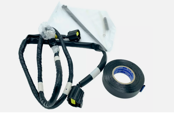 2009-2016 Yamaha VMAX 1700 VMAX1700 Genuine Sub Lead Kit OEM 90891-30067-00