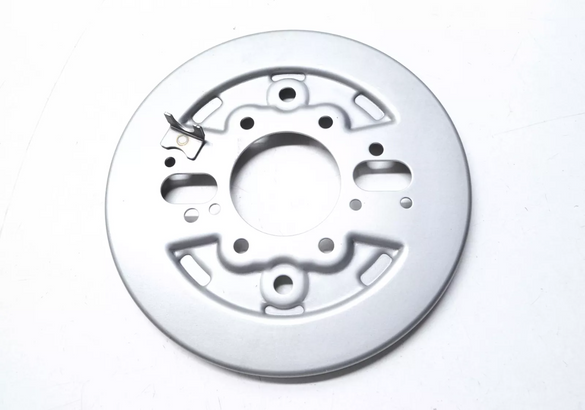 1994-2001 Honda Foreman TRX400FW New OEM Front Brake Backing Plate 45120-HM7-006