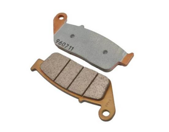 New OEM Honda CBR600F GL1500 Genuine Brake Pad Set 06455-MV4-405