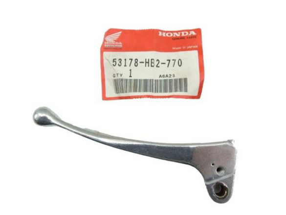 1986-1987 Honda TRX70 Handlebar Left Brake Lever OEM 53178-HB2-770