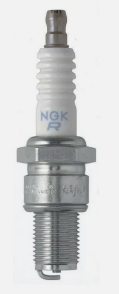 NGK BR6FS Spark Plug Stock NO. 4323 QTY: 5 for Powersports & Marine Engines
