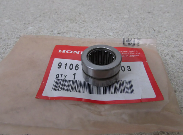 Honda TRX350 TRX450 TRX500 Rear Diff Pinion Needle Bearing OEM 91061-HC4-003