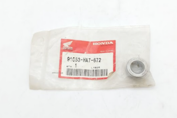 1985-2024 Honda TRX ATC Fourtrax Foreman Rincon OEM Bearing 91053-HA7-672