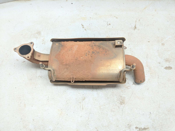 20-24 Polaris RZR Pro XP Sport Exhaust Muffler Silencer Cans