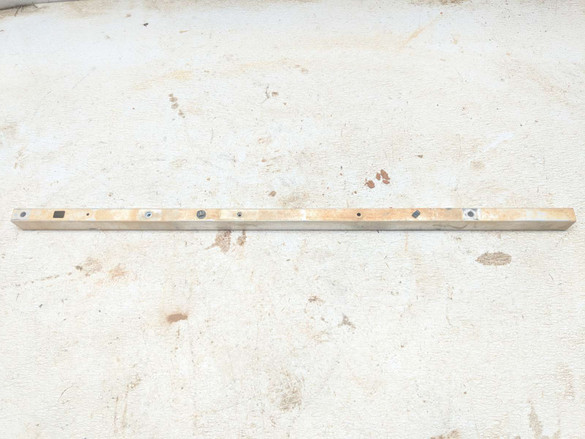 20-24 Polaris RZR Pro XP Sport Seat Frame Mount Bracket A