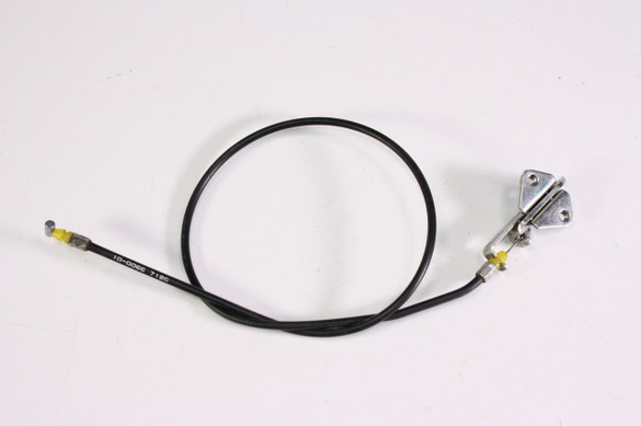 08 Kawasaki Concours ZG 1400 Seat Latch Cable TRSH RO