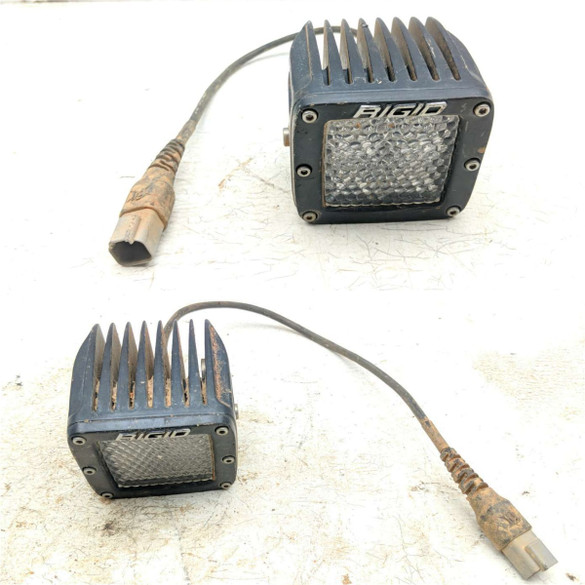 20-24 Polaris RZR Pro XP Sport Rear RIGID LED Lights