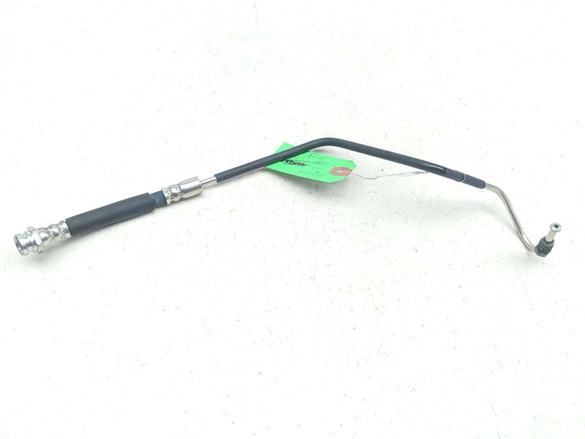 17-24 Kawasaki Ninja 650 EX650 Rear ABS To Master Brake Line Hose