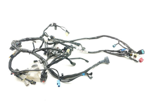 17-24 Kawasaki Ninja 650 EX650 Main Wiring Wire Harness Loom 26031-3994