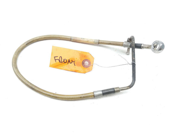 99-03 Harley FXDX Dyna Super Glide Front Brake Line Hose