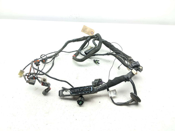 08-15 Victory Vision Engine Sub Wire Wiring Harness