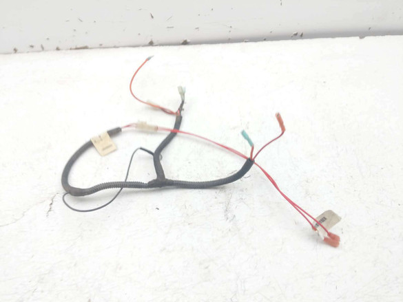 11 Polaris Gem E2 Electric Golf Cart Sub Wire Wiring Harness Z