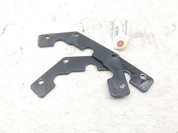 11 Polaris Gem E2 Electric Golf Cart Front Differential Mount Brackets Set