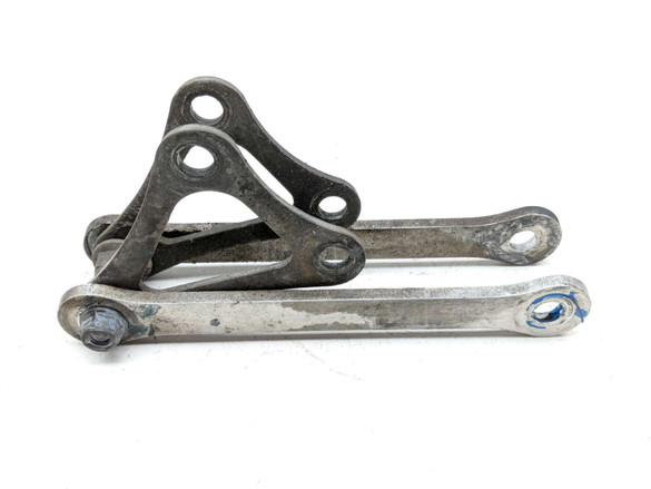99-02 Yamaha YZF-R6R YZF R6  Rear Shock Link Linkage 99-02 Yamaha YZF-R6R YZF R6  Rear Shock Link Linkage
