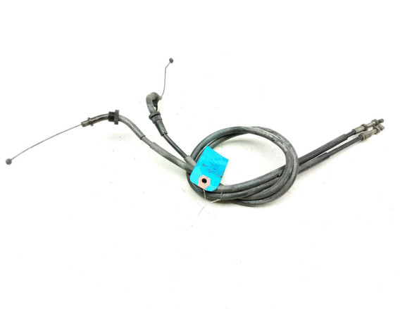 99-02 Yamaha YZF-R6R YZF R6 Throttle Cable Lines TRSH PL