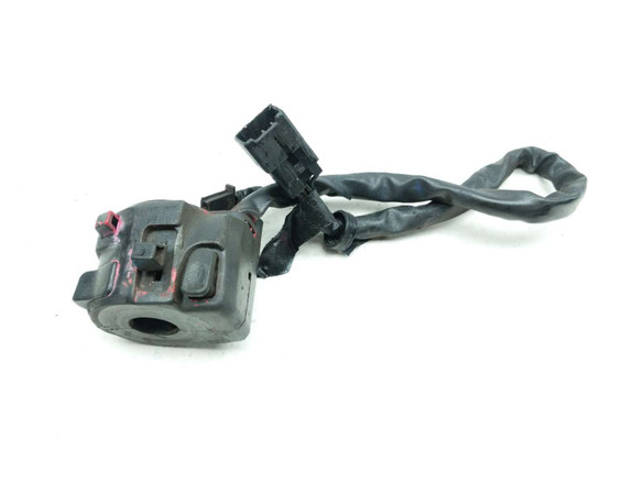 04-06 Kawasaki Z750 Left Control Headlight Switch