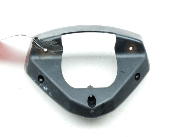 13 Yamaha Zuma YW50 Speedometer Housing Cover Panel TRSH PL