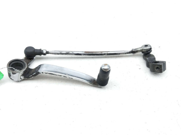 04-06 Kawasaki Z750 Shifter Shift Pedal Link Linkage