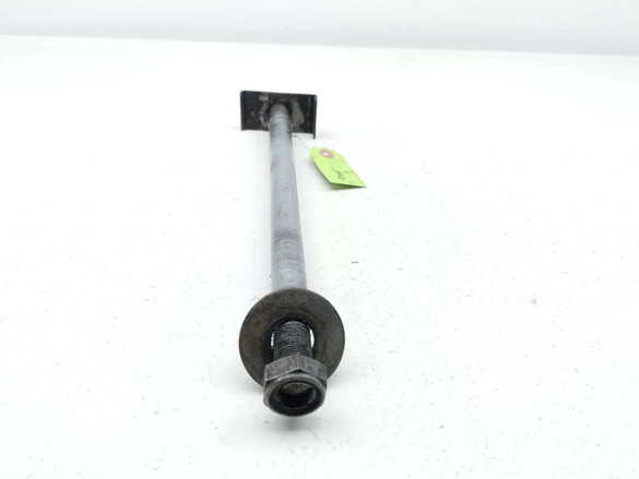 04-06 Kawasaki Z750 Rear Wheel Axle TRSH PL